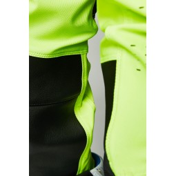 SPODNIE FOX FLEXAIR PSYCOSIS YELLOW