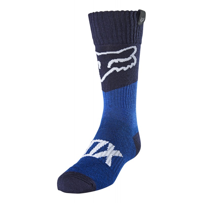 SKARPETY FOX JUNIOR REVN BLUE