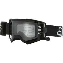 GOGLE FOX AIR SPACE STRAY ROLL-OFF BLACK