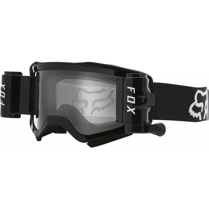 GOGLE FOX AIR SPACE STRAY ROLL-OFF BLACK