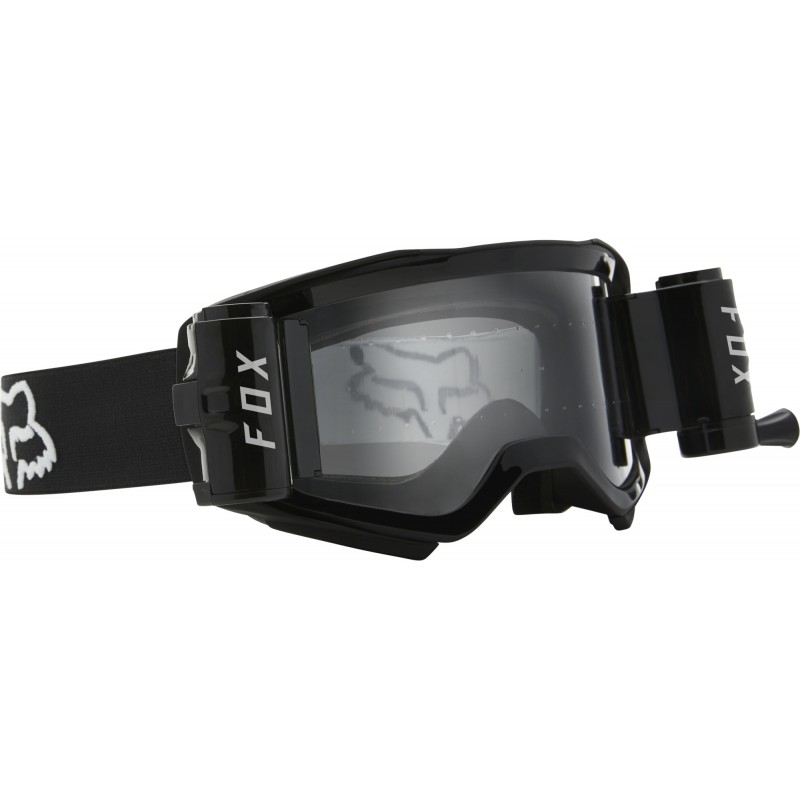 GOGLE FOX AIR SPACE STRAY ROLL-OFF BLACK