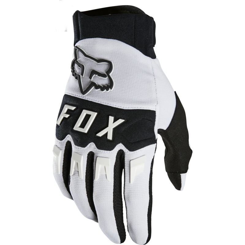 RĘKAWICE FOX DIRTPAW WHITE