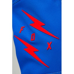 SPODNIE FOX FLEXAIR RIGZ BLUE