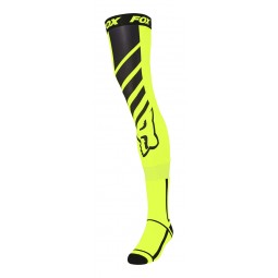 SKARPETY FOX MACH ONE KNEE BRACE YELLOW