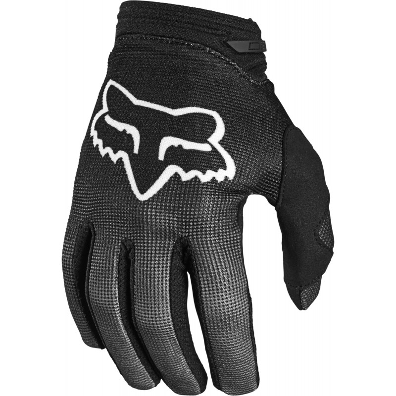 RĘKAWICE FOX LADY 180 OKTIV BLACK/WHITE