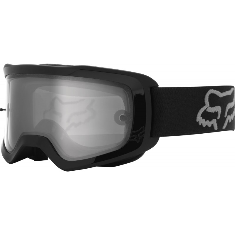 GOGLE FOX MAIN X STRAY BLACK