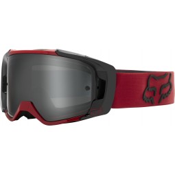 GOGLE FOX VUE STRAY RED