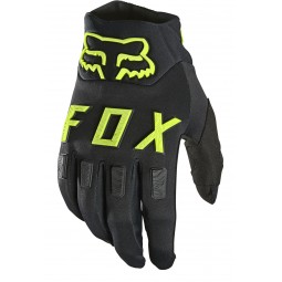 RĘKAWICE FOX LEGION WATER BLACK/YELLOW
