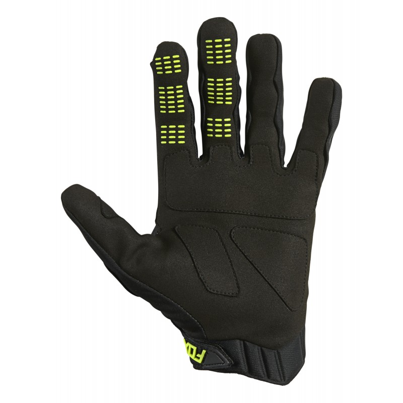 RĘKAWICE FOX LEGION WATER BLACK/YELLOW