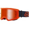 GOGLE FOX MAIN STRAY ORANGE - SZYBA SPARK