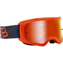 GOGLE FOX MAIN STRAY ORANGE - SZYBA SPARK