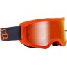 GOGLE FOX MAIN STRAY ORANGE - SZYBA SPARK