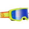 GOGLE FOX MAIN BARREN YELLOW - SZYBA SPARK