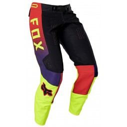 SPODNIE FOX 360 VOKE YELLOW