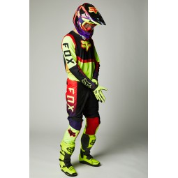 SPODNIE FOX 360 VOKE YELLOW