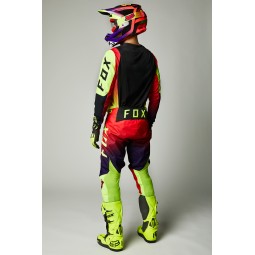 SPODNIE FOX 360 VOKE YELLOW