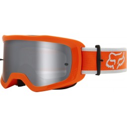 GOGLE FOX MAIN BARREN ORANGE - SZYBA SPARK