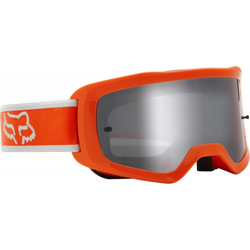 GOGLE FOX MAIN BARREN ORANGE - SZYBA SPARK