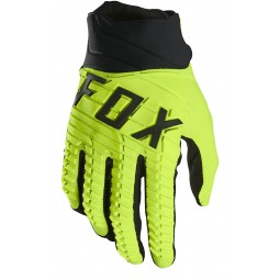 RĘKAWICE FOX 360 YELLOW