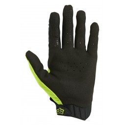 RĘKAWICE FOX 360 YELLOW