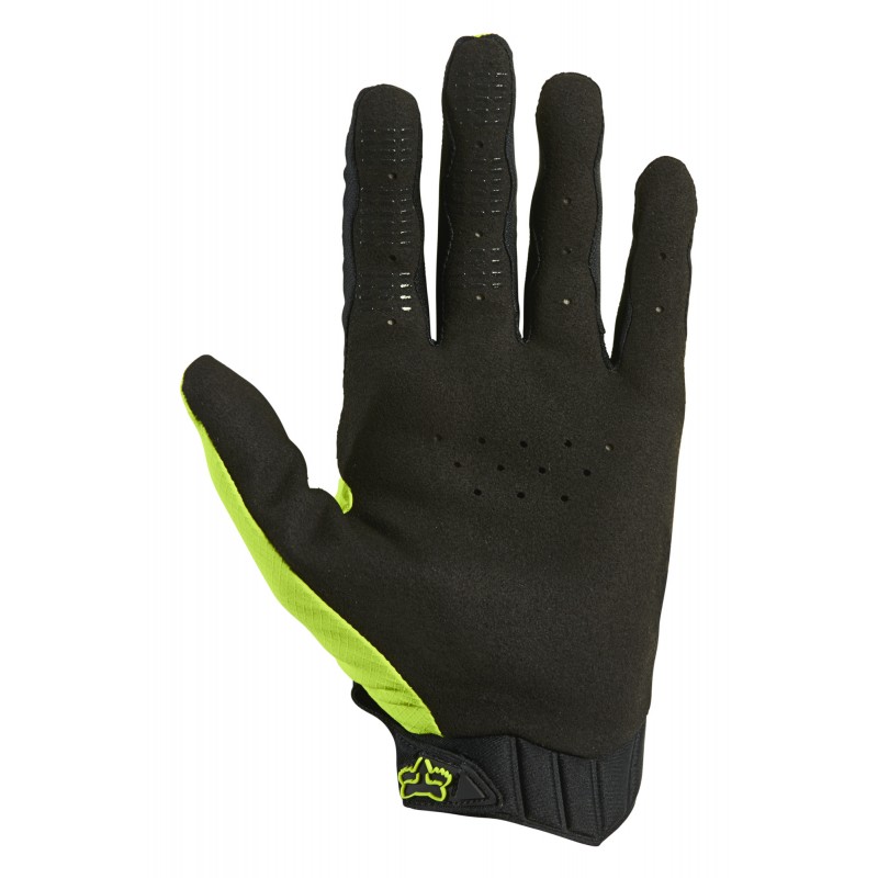 RĘKAWICE FOX 360 YELLOW