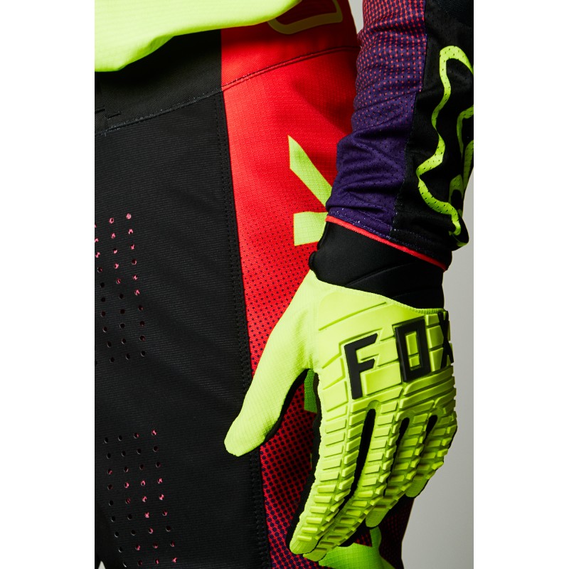 RĘKAWICE FOX 360 YELLOW