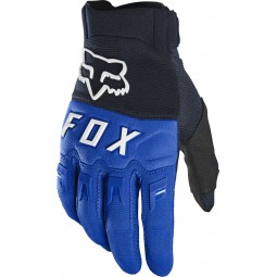 RĘKAWICE FOX DIRTPAW BLUE