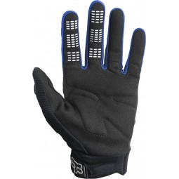 RĘKAWICE FOX DIRTPAW BLUE
