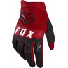 RĘKAWICE FOX JUNIOR DIRTPAW RED
