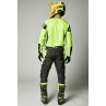 BLUZA FOX 180 REVN YELLOW