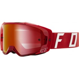 GOGLE FOX VUE PSYCOSIS RED - SZYBA SPARK