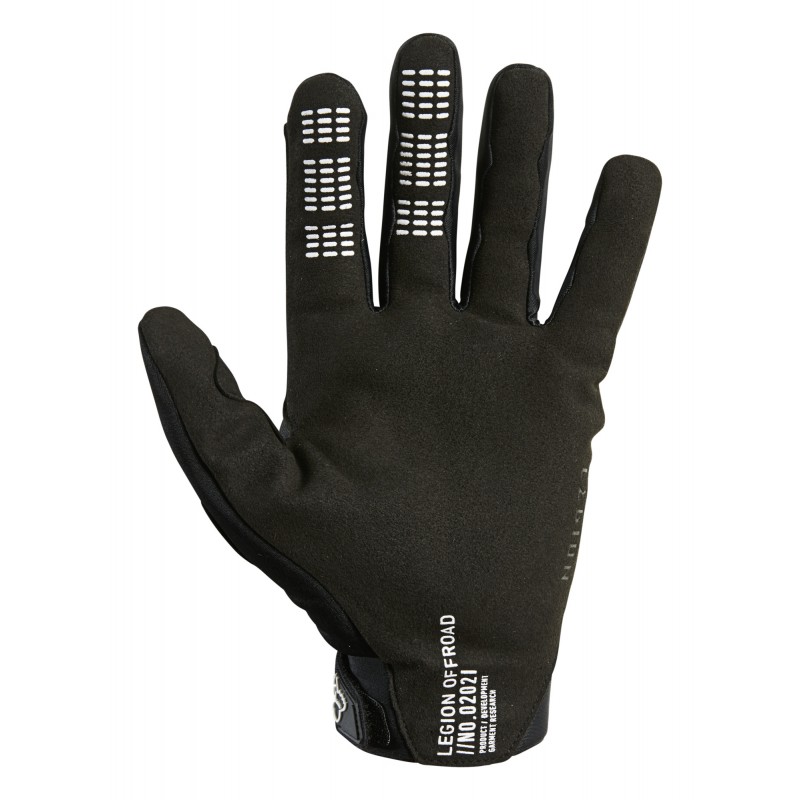 RĘKAWICE FOX LEGION THERMO BLACK