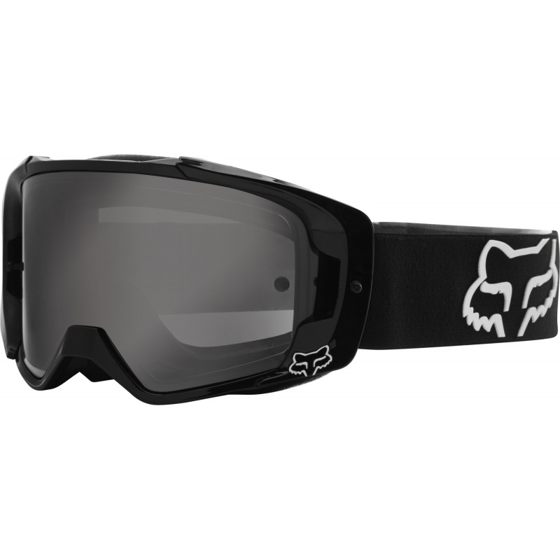 GOGLE FOX VUE S STRAY BLACK
