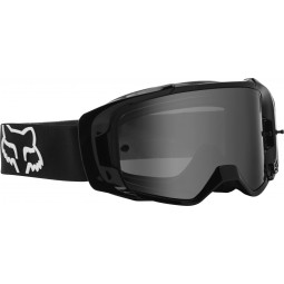 GOGLE FOX VUE S STRAY BLACK