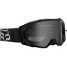 GOGLE FOX VUE S STRAY BLACK