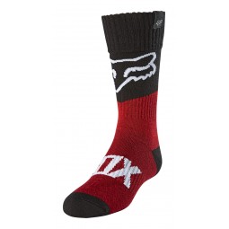 SKARPETY FOX JUNIOR REVN RED