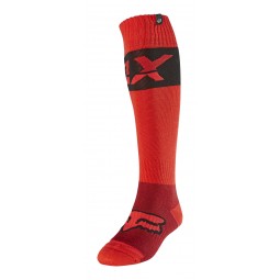 SKARPETY FOX FRI THICK AFTERBURN RED