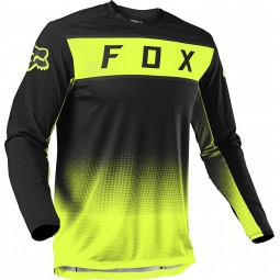 BLUZA FOX LEGION YELLOW