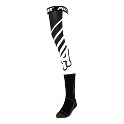 SKARPETY FOX MACH ONE KNEE BRACE BLACK/WHITE