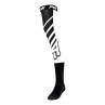 SKARPETY FOX MACH ONE KNEE BRACE BLACK/WHITE