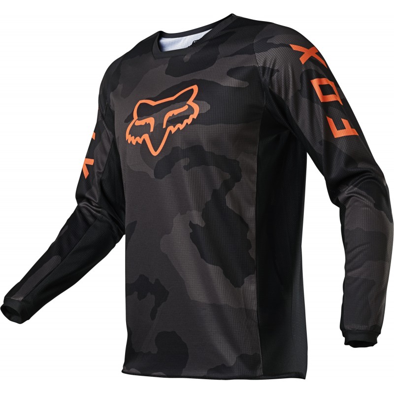 BLUZA FOX JUNIOR 180 TREV CAMO