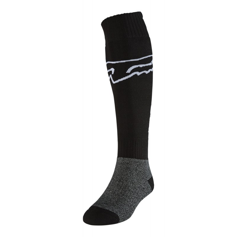 SKARPETY FOX FRI THIN REVN BLACK