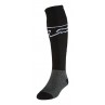 SKARPETY FOX FRI THIN REVN BLACK