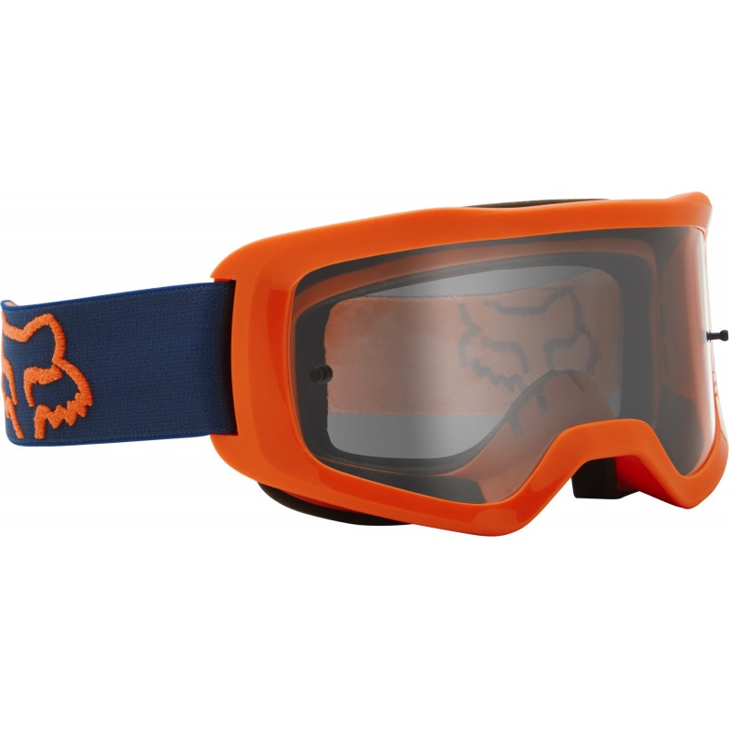 GOGLE FOX MAIN STRAY ORANGE
