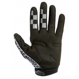 RĘKAWICE FOX 180 ILLMATIK BLACK/GREY