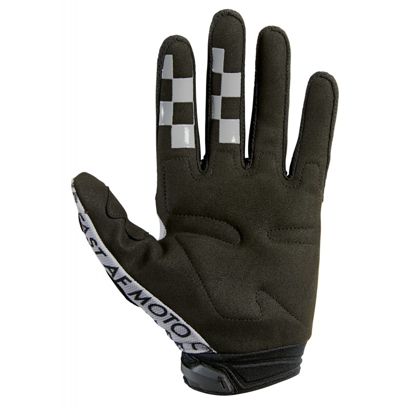 RĘKAWICE FOX 180 ILLMATIK BLACK/GREY