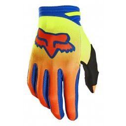 RĘKAWICE FOX 180 OKTIV YELLOW