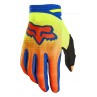 RĘKAWICE FOX 180 OKTIV YELLOW