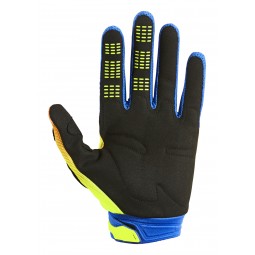 RĘKAWICE FOX 180 OKTIV YELLOW