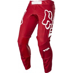 SPODNIE FOX FLEXAIR MACH ONE RED